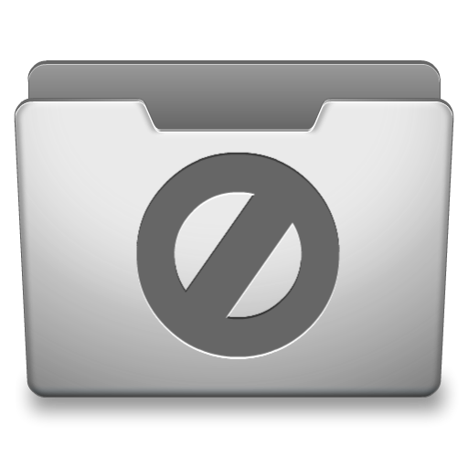 Aluminum Grey Private Icon 512x512 png